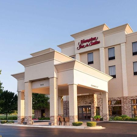 Hampton Inn & Suites Addison Eksteriør bilde