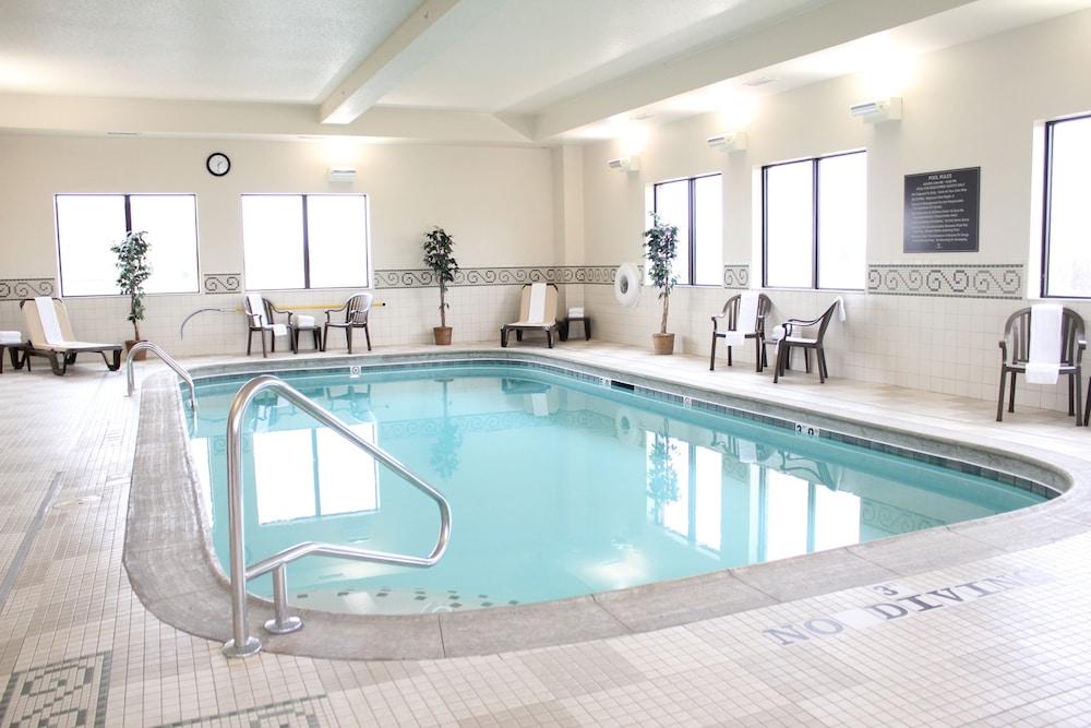 Hampton Inn & Suites Addison Eksteriør bilde